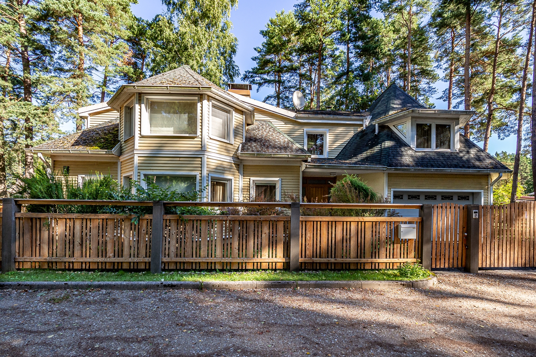 Privātmāja Kauguros Jūrmalā